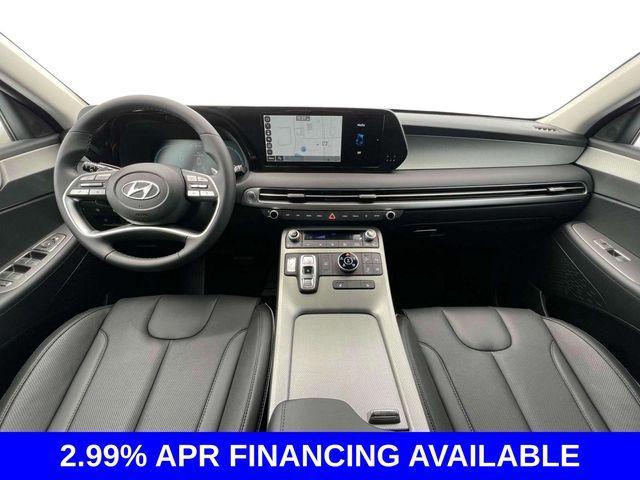 new 2025 Hyundai Palisade car, priced at $45,438