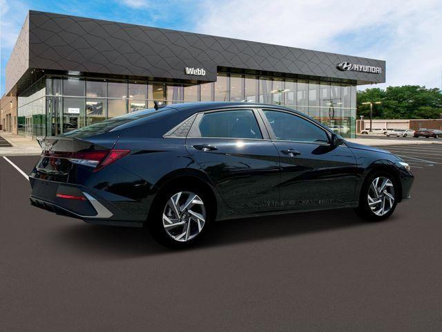 new 2025 Hyundai Elantra car