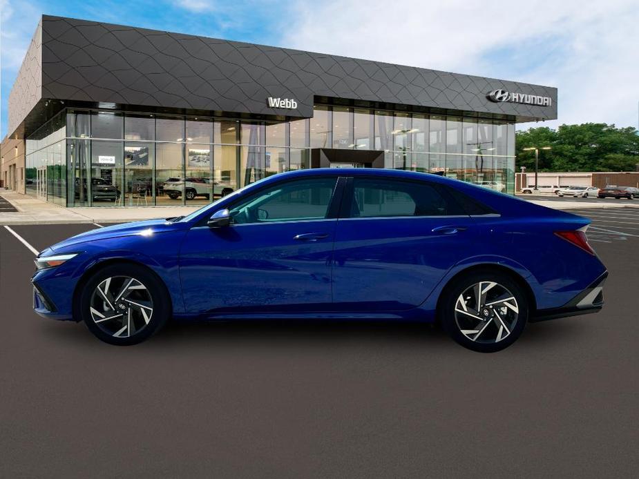 new 2025 Hyundai Elantra car