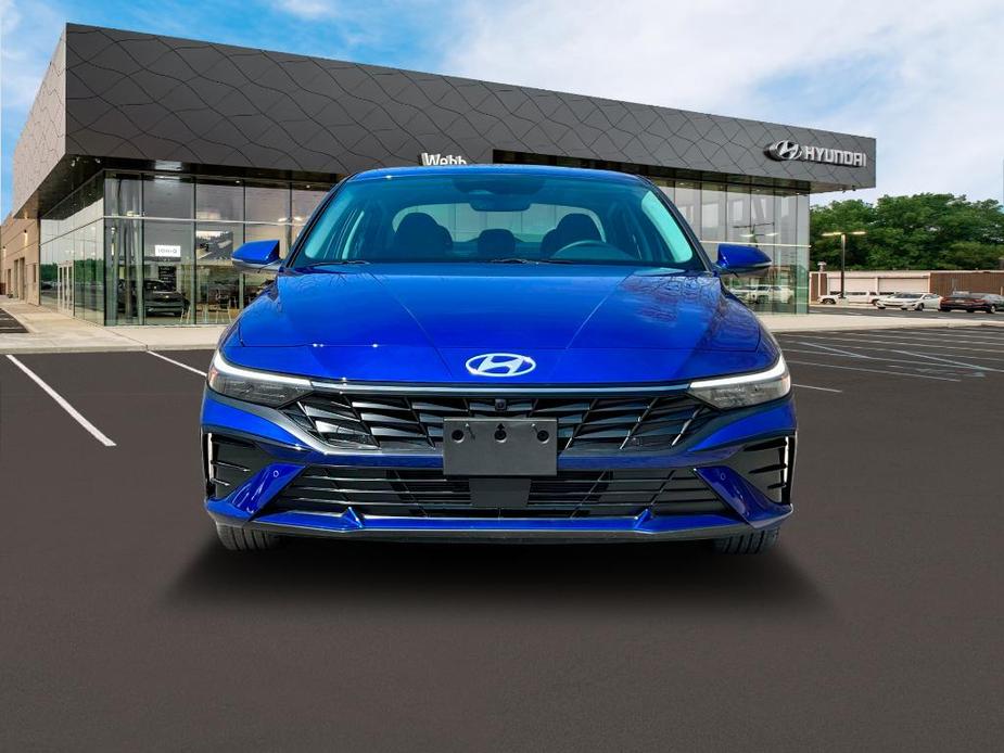 new 2025 Hyundai Elantra car