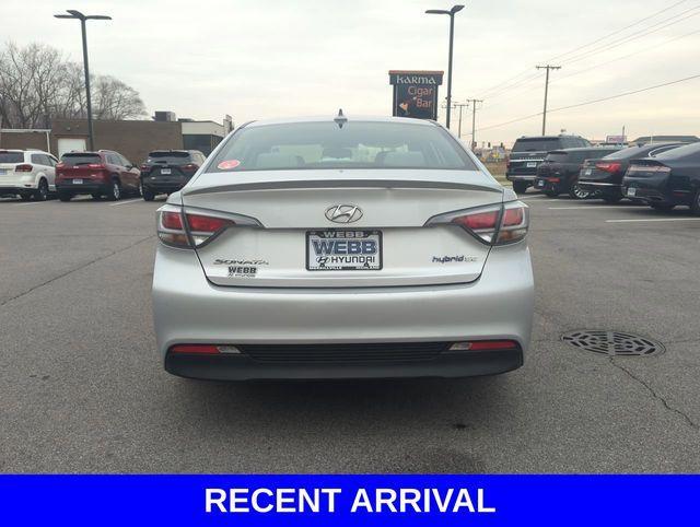 used 2016 Hyundai Sonata Hybrid car, priced at $10,885