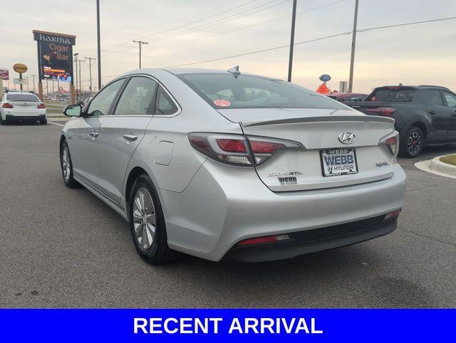 used 2016 Hyundai Sonata Hybrid car, priced at $10,885