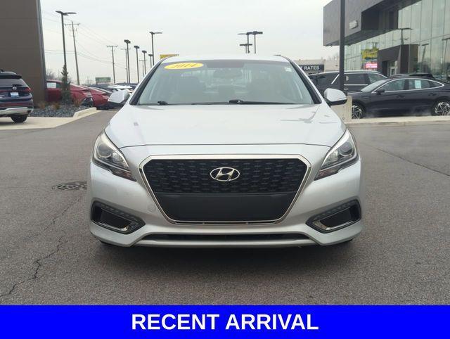 used 2016 Hyundai Sonata Hybrid car, priced at $10,885