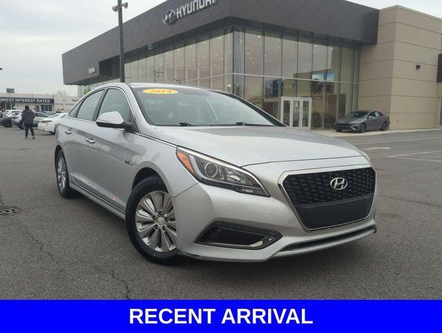 used 2016 Hyundai Sonata Hybrid car, priced at $10,885