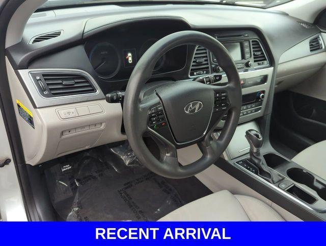 used 2016 Hyundai Sonata Hybrid car, priced at $10,885