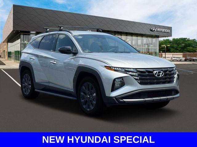 new 2024 Hyundai Tucson car