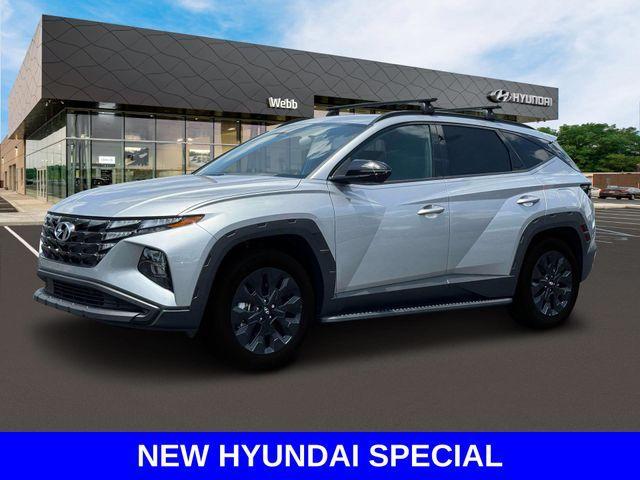 new 2024 Hyundai Tucson car