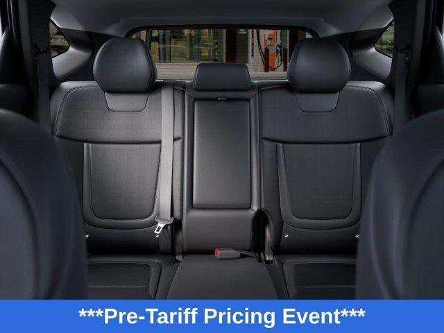 new 2025 Hyundai TUCSON Hybrid car, priced at $37,862