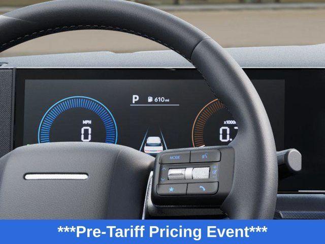 new 2025 Hyundai SANTA FE HEV car, priced at $41,543