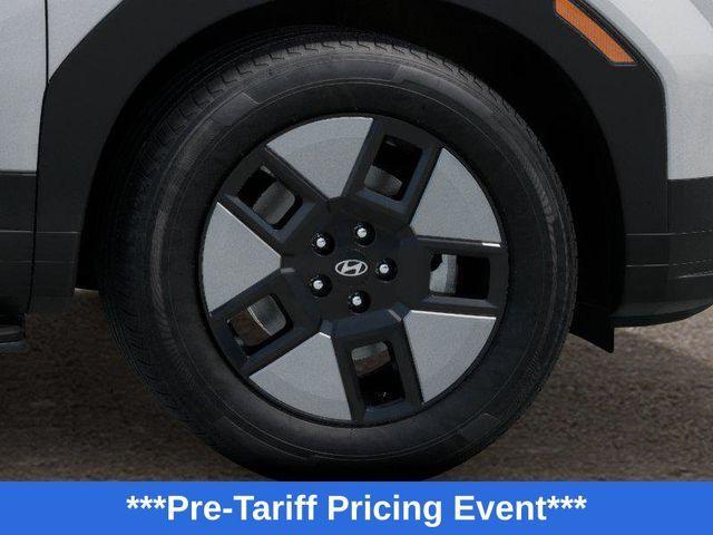 new 2025 Hyundai SANTA FE HEV car, priced at $41,543