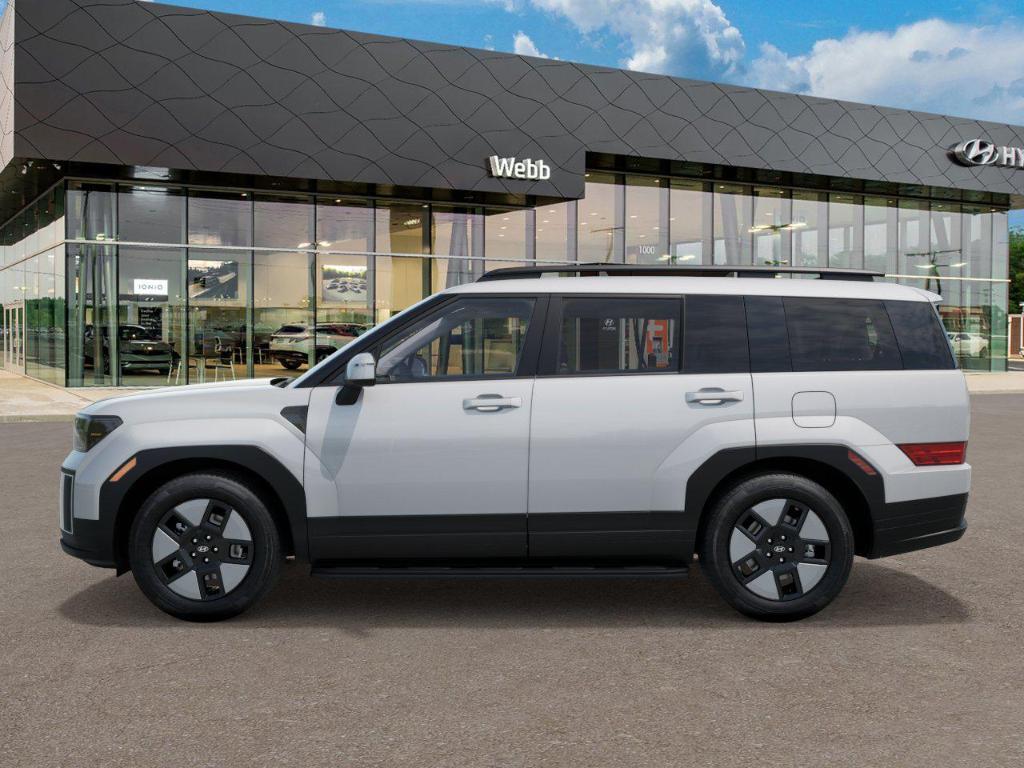 new 2025 Hyundai SANTA FE HEV car, priced at $41,543