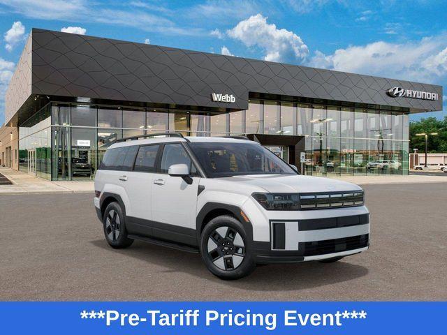 new 2025 Hyundai SANTA FE HEV car, priced at $41,543