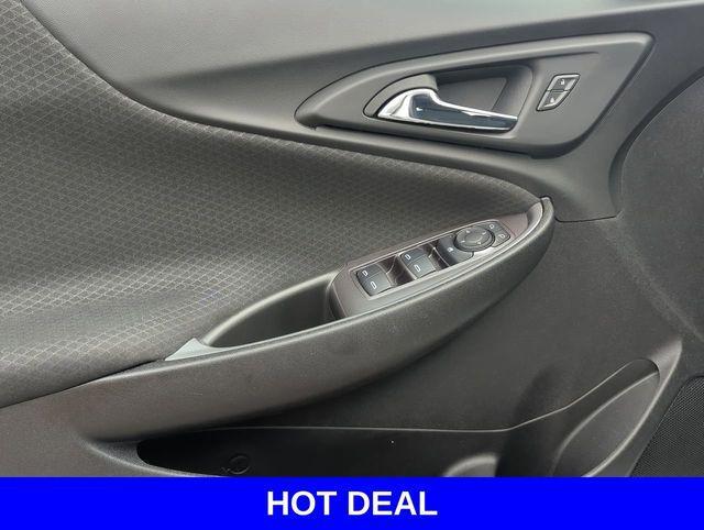 used 2022 Chevrolet Malibu car, priced at $18,245
