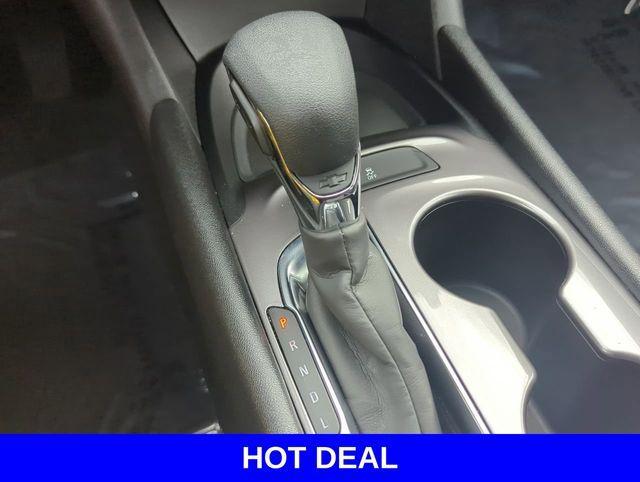 used 2022 Chevrolet Malibu car, priced at $18,245