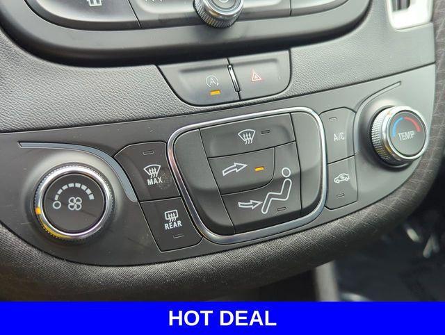 used 2022 Chevrolet Malibu car, priced at $18,245