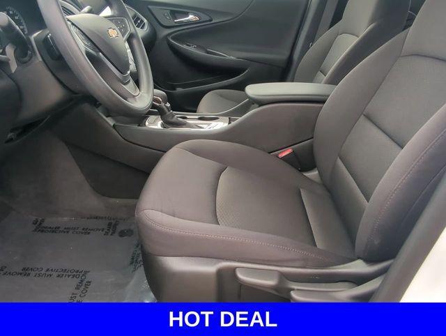 used 2022 Chevrolet Malibu car, priced at $18,245