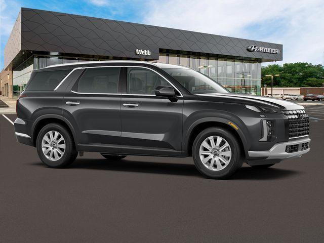 new 2024 Hyundai Palisade car, priced at $45,237