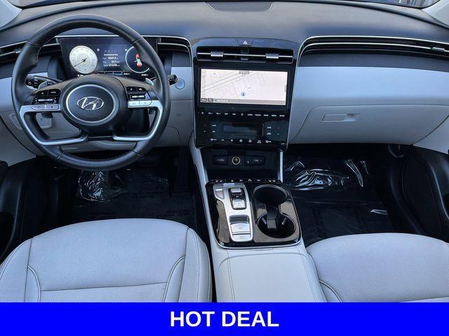 used 2024 Hyundai Tucson car, priced at $30,999