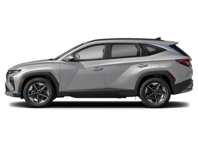 new 2026 Hyundai Tucson car, priced at $34,408