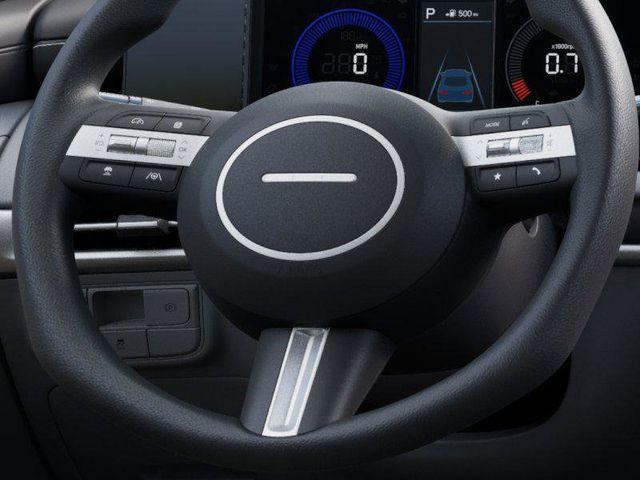 new 2026 Hyundai Tucson car, priced at $34,408