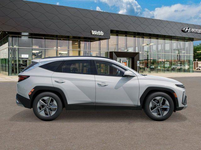 new 2026 Hyundai Tucson car, priced at $34,408