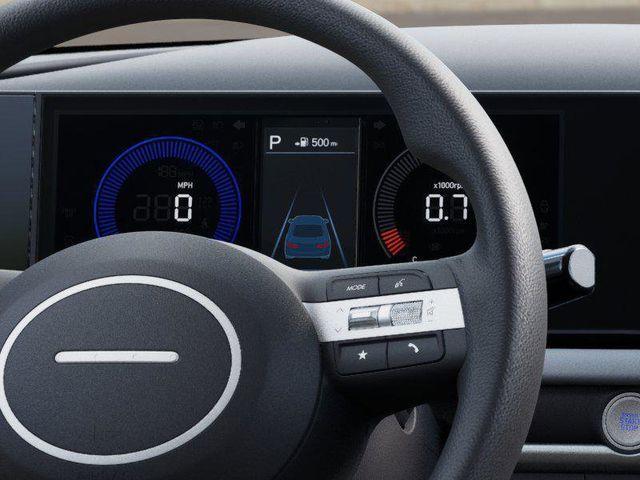 new 2026 Hyundai Tucson car, priced at $34,408