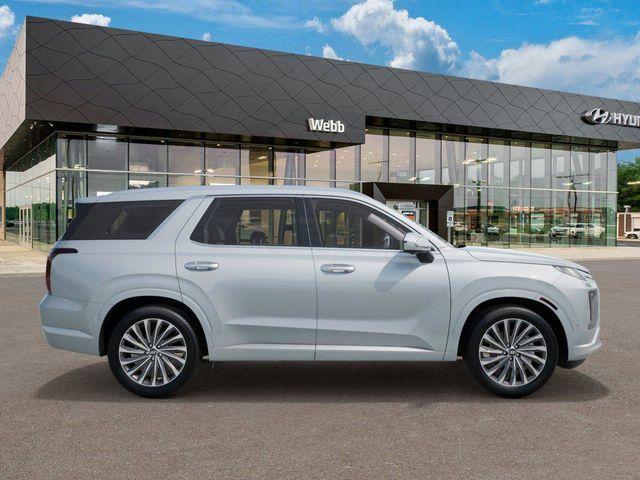 new 2025 Hyundai Palisade car, priced at $54,410