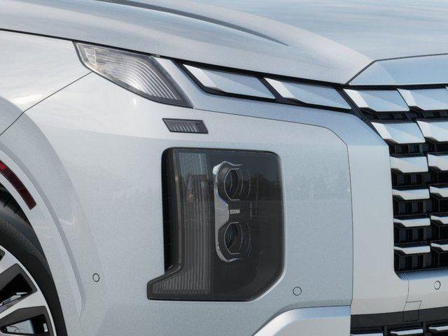 new 2025 Hyundai Palisade car, priced at $54,410