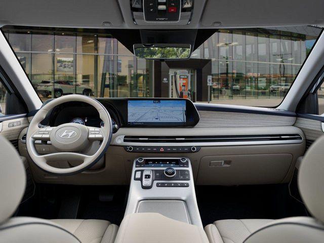new 2025 Hyundai Palisade car, priced at $54,410