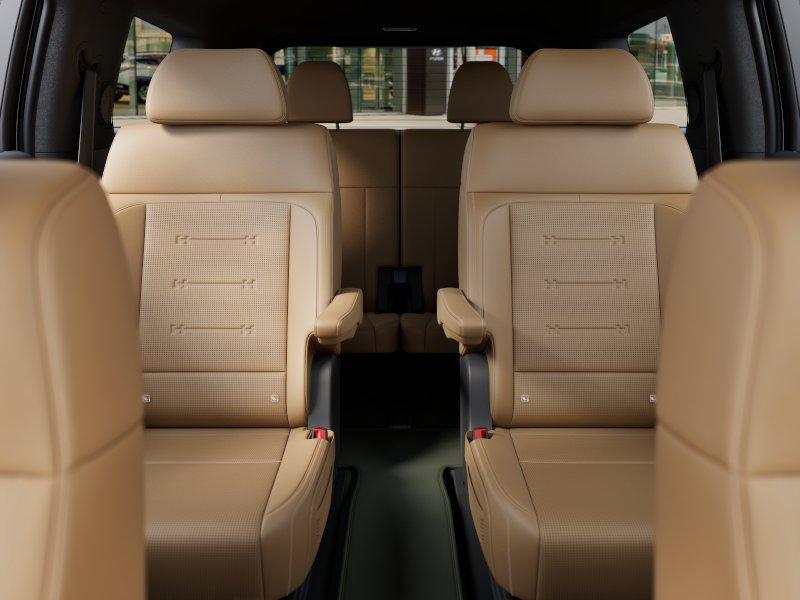 new 2026 Hyundai SANTA FE HEV car, priced at $50,995