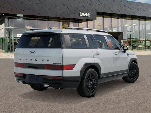 new 2026 Hyundai Santa Fe car, priced at $50,995