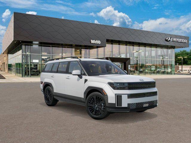 new 2026 Hyundai Santa Fe car, priced at $50,995