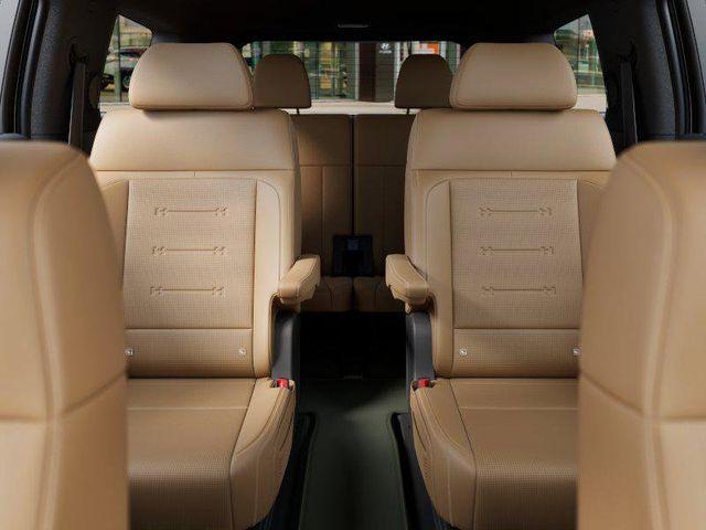 new 2026 Hyundai Santa Fe car, priced at $50,995
