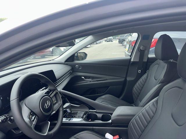 used 2025 Hyundai Elantra car, priced at $25,171