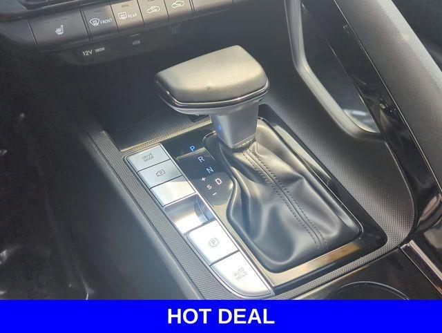 used 2025 Hyundai Elantra car, priced at $24,801