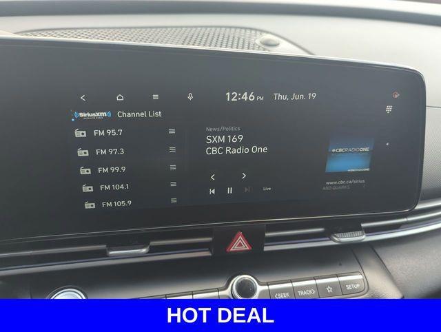 used 2025 Hyundai Elantra car, priced at $24,801