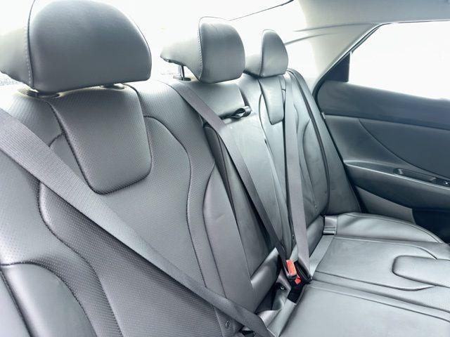 used 2025 Hyundai Elantra car, priced at $25,171