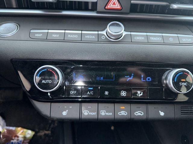 used 2025 Hyundai Elantra car, priced at $25,171