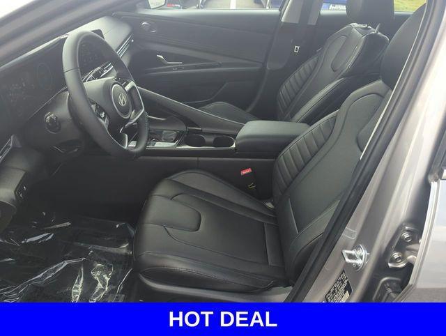 used 2025 Hyundai Elantra car, priced at $24,801