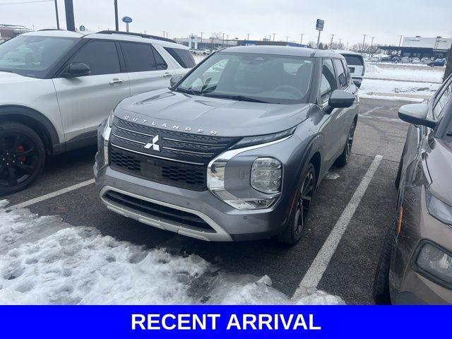 used 2022 Mitsubishi Outlander car, priced at $21,600
