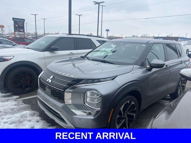 used 2022 Mitsubishi Outlander car, priced at $21,600