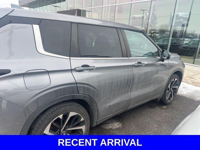 used 2022 Mitsubishi Outlander car, priced at $21,600