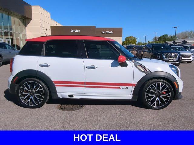 used 2013 MINI Countryman car, priced at $10,399