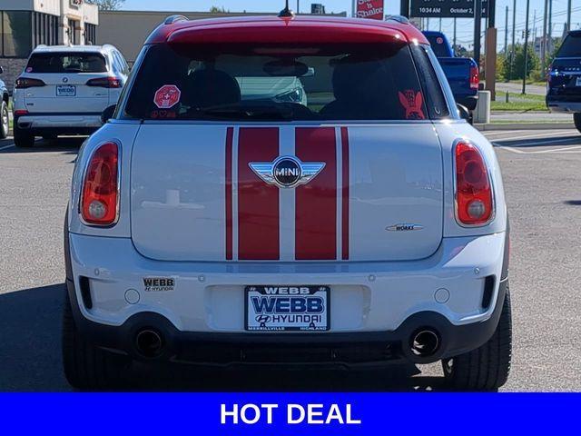 used 2013 MINI Countryman car, priced at $10,399