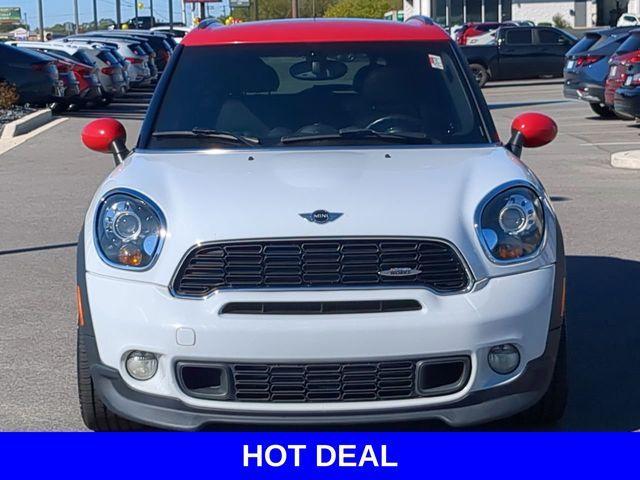 used 2013 MINI Countryman car, priced at $10,399