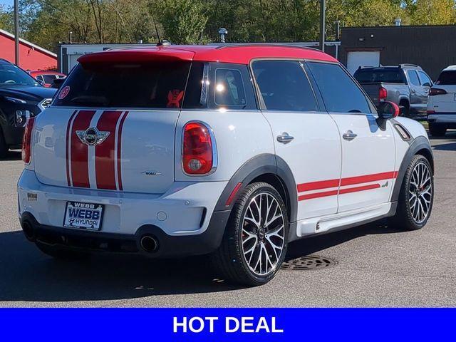 used 2013 MINI Countryman car, priced at $10,399