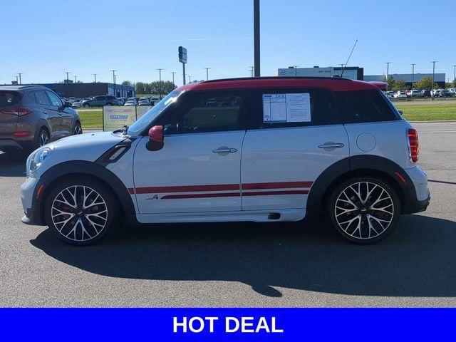 used 2013 MINI Countryman car, priced at $10,399