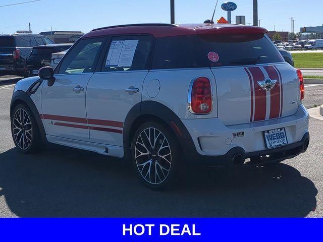 used 2013 MINI Countryman car, priced at $10,399