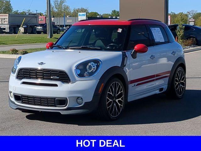 used 2013 MINI Countryman car, priced at $10,399