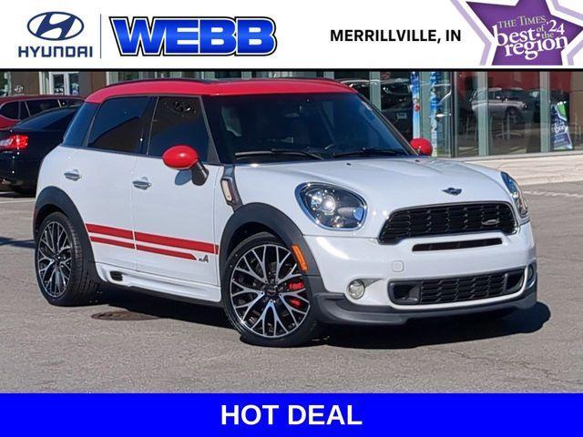 used 2013 MINI Countryman car, priced at $10,399